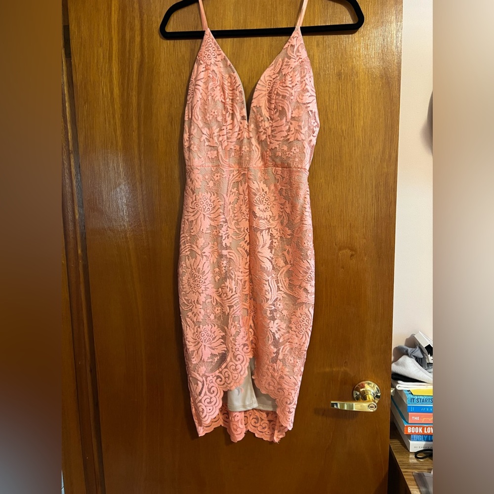 Lace Dress